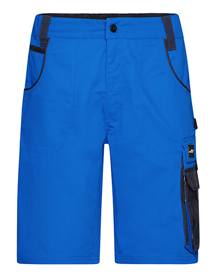 James&Nicholson Workwear Bermudas -STRONG-