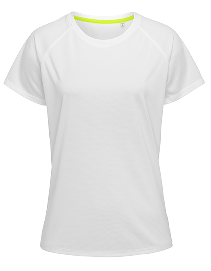 Stedman® Mesh Raglan Women