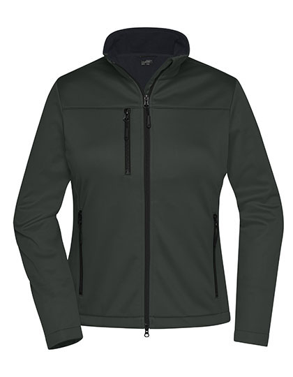 James&Nicholson Ladies´ Softshell Jacket