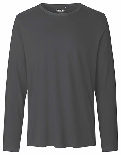 Neutral Men´s Long Sleeve T-Shirt