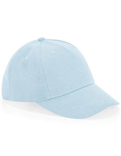 Beechfield Junior Organic Cotton 5 Panel Cap