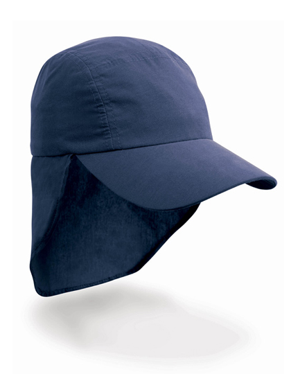 Result Headwear Junior Legionnaire Cap