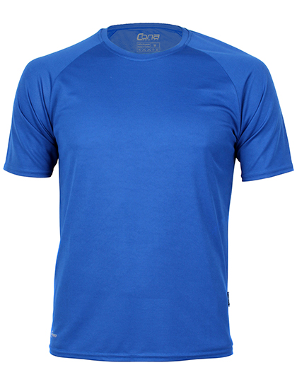 CONA SPORTS Rainbow Tech Tee