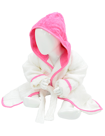 ARTG Babiezz® Bathrobe With Hood