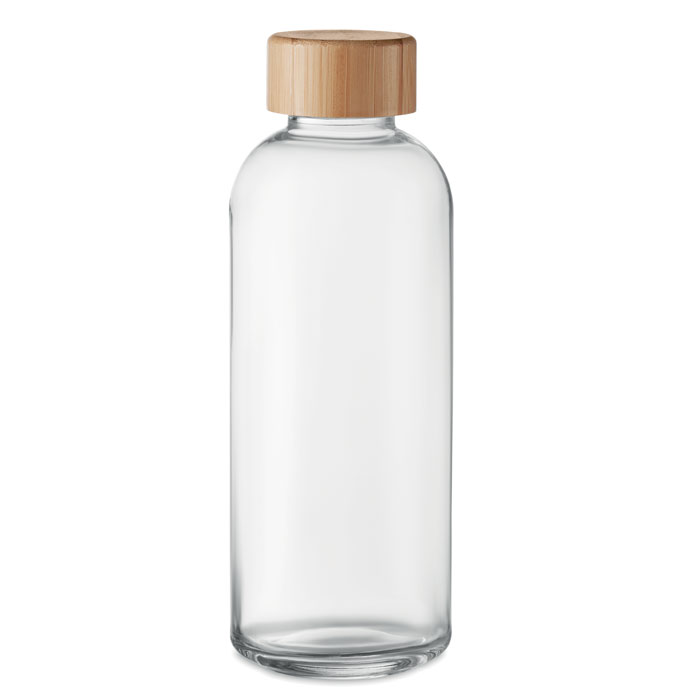 Trinkflasche Glas 650ml