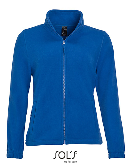 SOL´S Women´s Fleece Jacket North