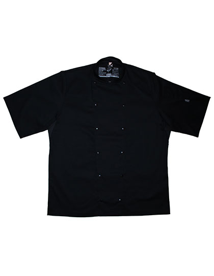 Le Chef Executive Jacket Short Sleeve