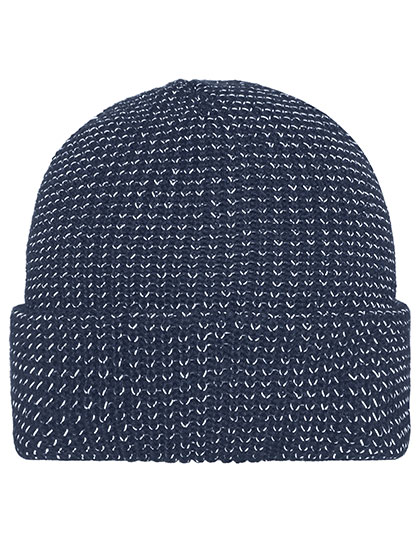 Myrtle beach Reflective Winter Beanie