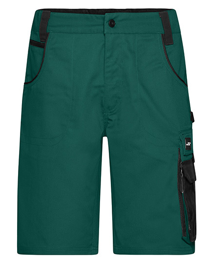 James&Nicholson Workwear Bermudas -STRONG-