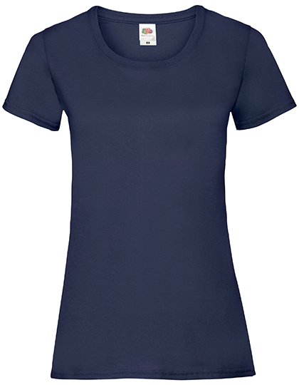 Fruit of the Loom Ladies´ Valueweight T