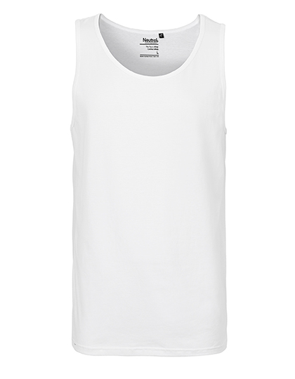 Neutral Men´s Tank Top