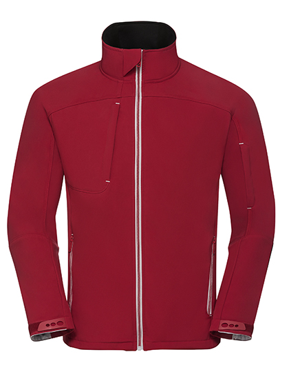 Russell Men´s Bionic Softshell Jacket