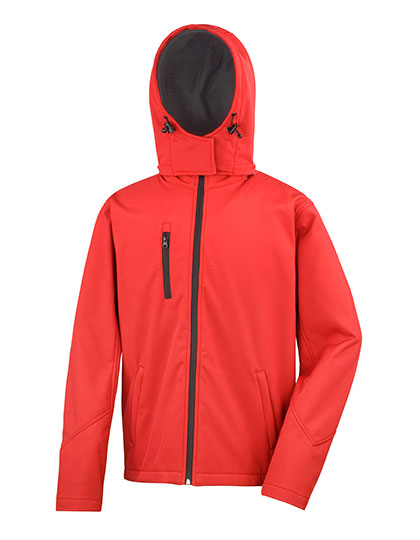 Result Core Men´s TX Performance Hooded Soft Jacket