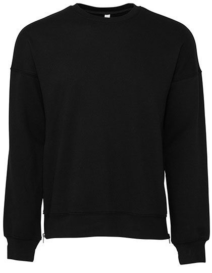 Canvas Unisex Sponge Fleece Drop Shoulder Sweatshirt