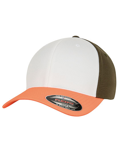 FLEXFIT 3-Tone Flexfit Cap