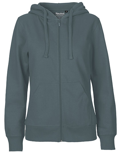 Neutral Ladies´ Zip Hoodie