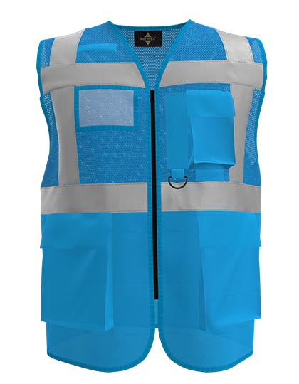 Korntex Multifunctional Hi-Vis Mesh-Vest Athens