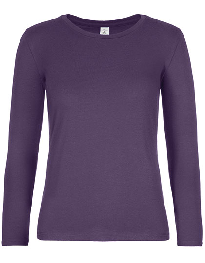 B&C BE INSPIRED Women´s T-Shirt #E190 Long Sleeve