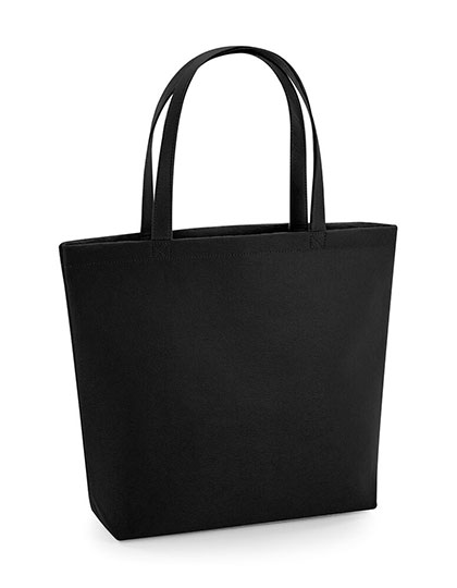 BagBase Felt Shopper