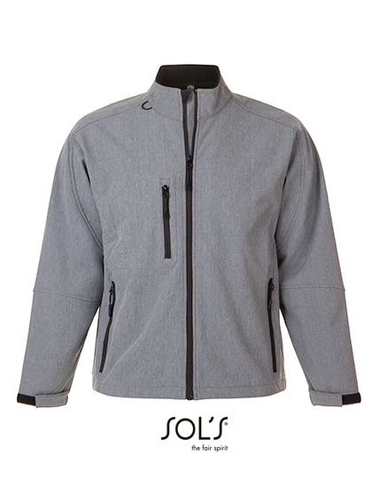 SOL´S Men´s Softshell Jacket Relax