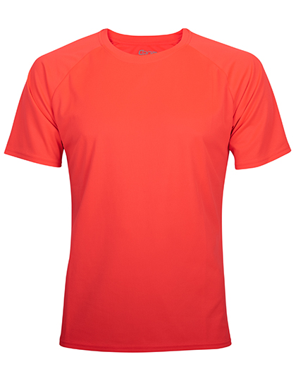 CONA SPORTS Rainbow Tech Tee