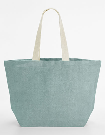 Westford Mill Soft Washed Jute Beach Bag