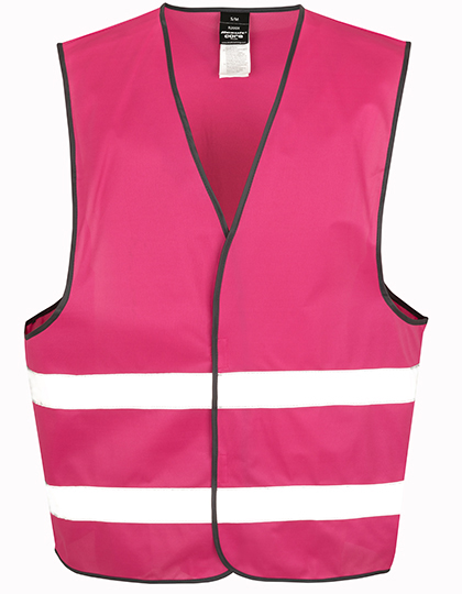 Result Safe-Guard Enhanced Visibility Vest