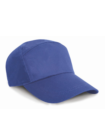 Result Headwear 7-Panel Advertising Cap