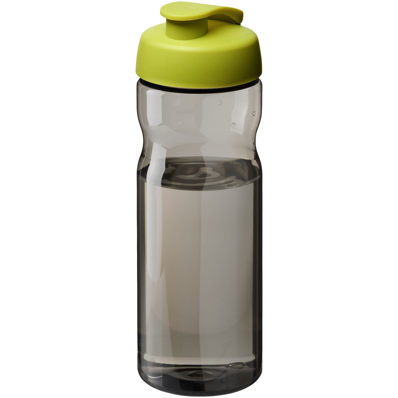 H2O Active® Eco Base 650 ml Sportflasche mit Klappdeckel