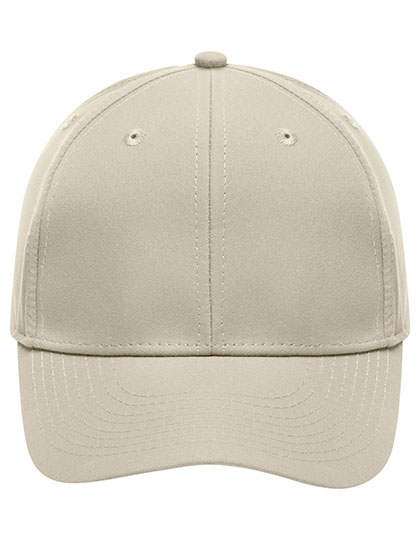 Myrtle beach 6-Panel Polyester Peach Cap