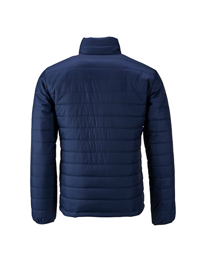 James&Nicholson Men´s Padded Jacket