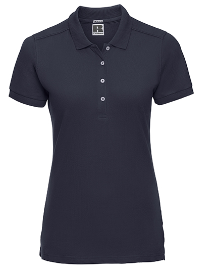 Russell Ladies´ Stretch Polo