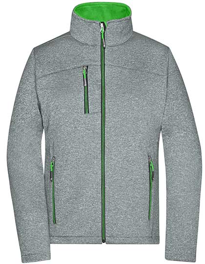 James&Nicholson Ladies´ Softshell Jacket