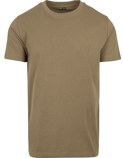 Build Your Brand T-Shirt Round Neck