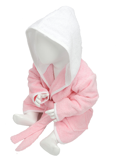 ARTG Babiezz® Bathrobe With Hood