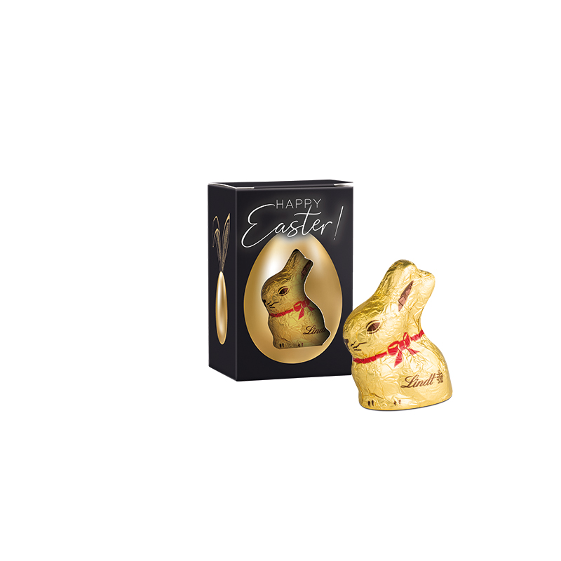 Oster Box Lindt Osterhase 10 g