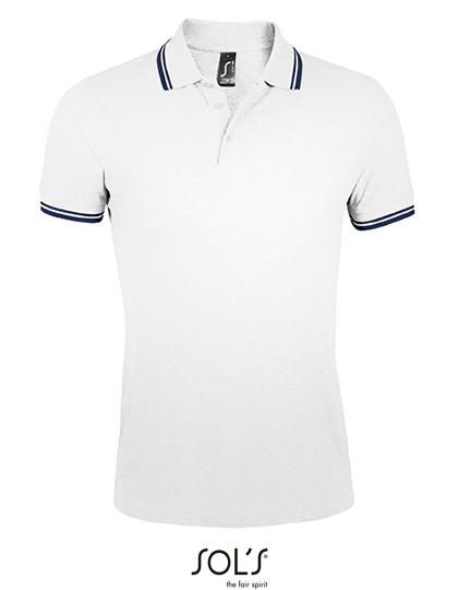 SOL´S Men´s Polo Shirt Pasadena