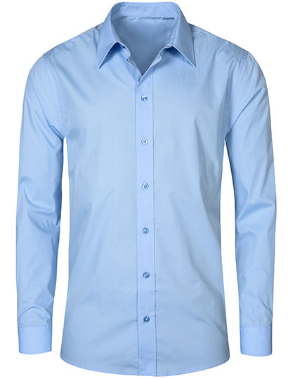 Promodoro Men´s Poplin Shirt Long Sleeve