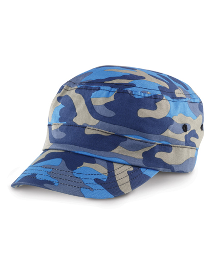 Result Headwear Urban Camo Cap