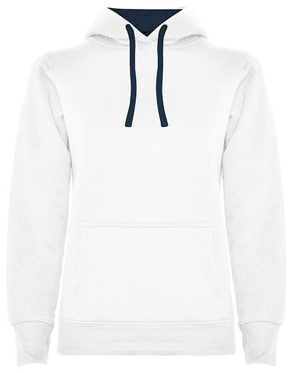 Roly Women´s Urban Hooded Sweatshirt