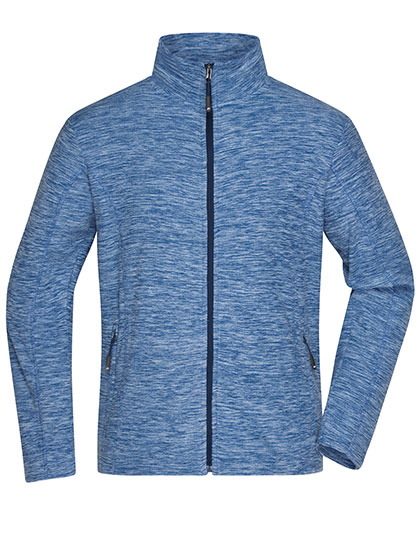 James&Nicholson Men´s Fleece Jacket