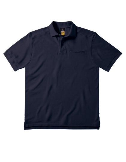 B&C BE INSPIRED Skill Pro Polo