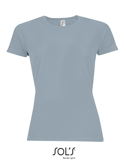 SOL´S Women´s Raglan Sleeves T Sporty