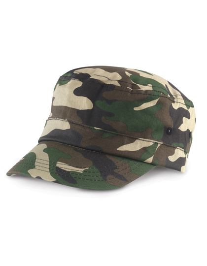 Result Headwear Urban Camo Cap