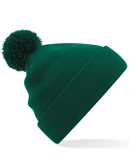 Beechfield Junior Original Pom Pom Beanie