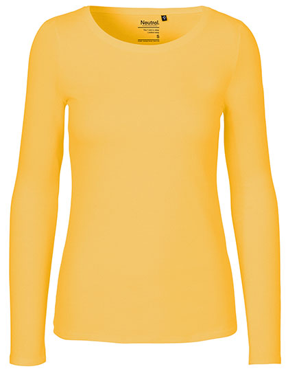 Neutral Ladies´ Long Sleeve T-Shirt