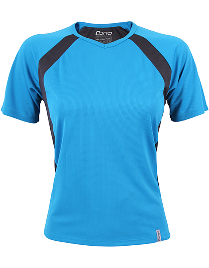 CONA SPORTS Ladies´ Pace Tech Tee