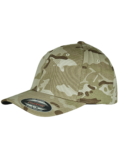 FLEXFIT Flexfit Multicam Cap