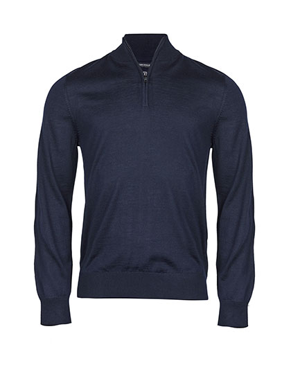 Tee Jays Men's Half Zip