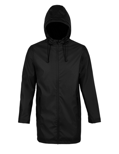 NEOBLU Men´s Wax Parka Antoine